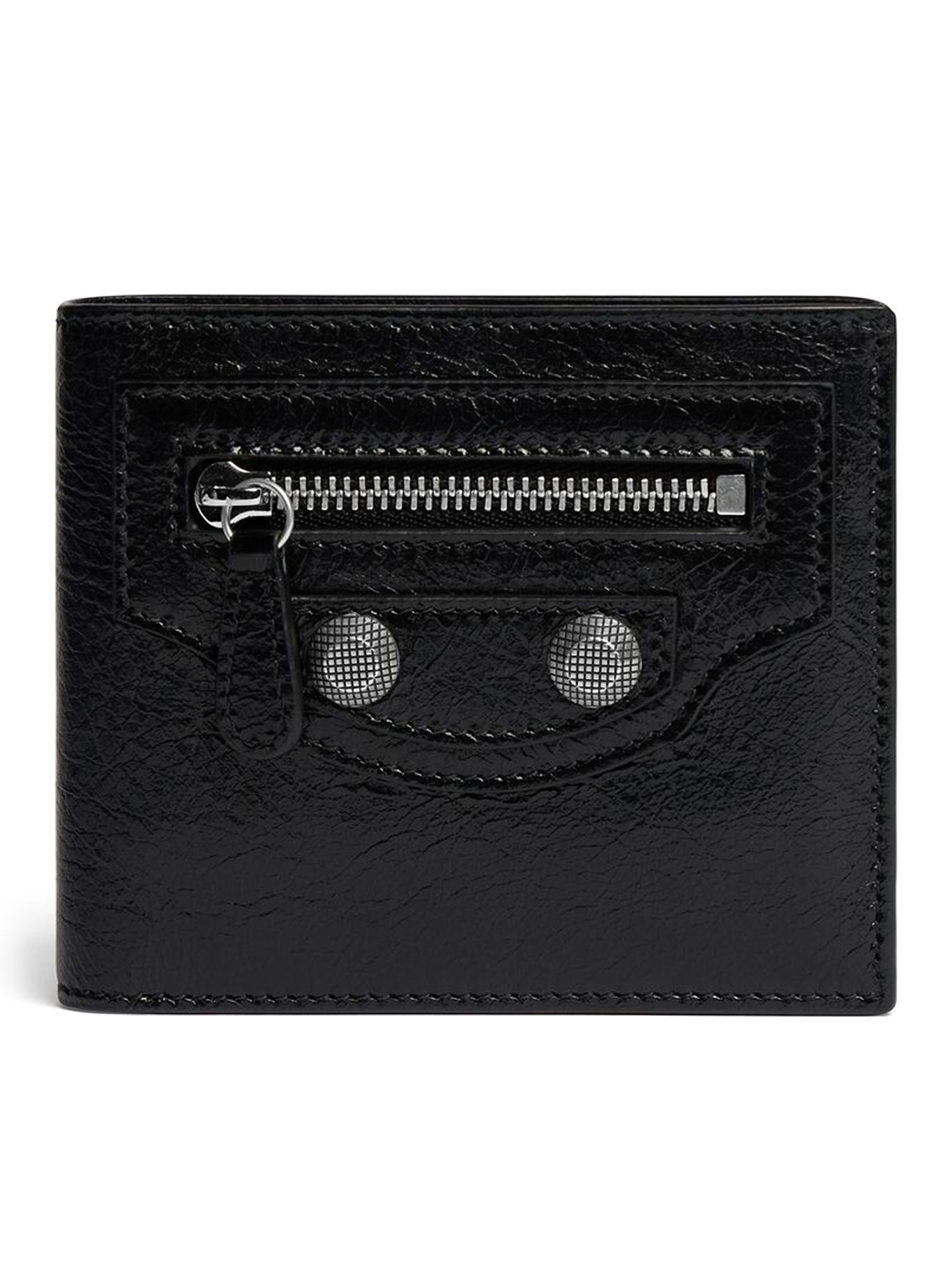 SQUARE FOLDED WALLET ARENA LAMB AS