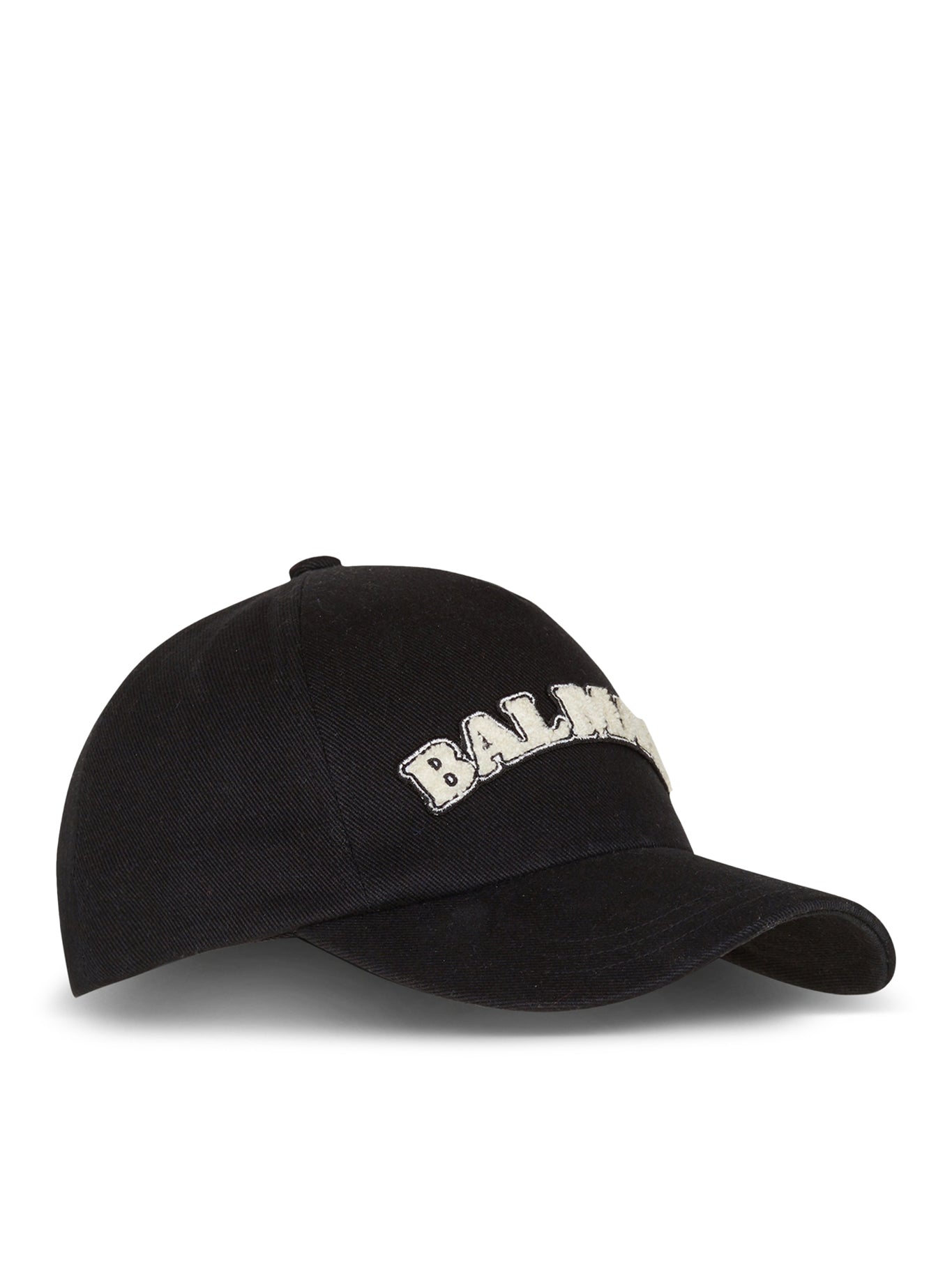 Embroidered Balmain cap
