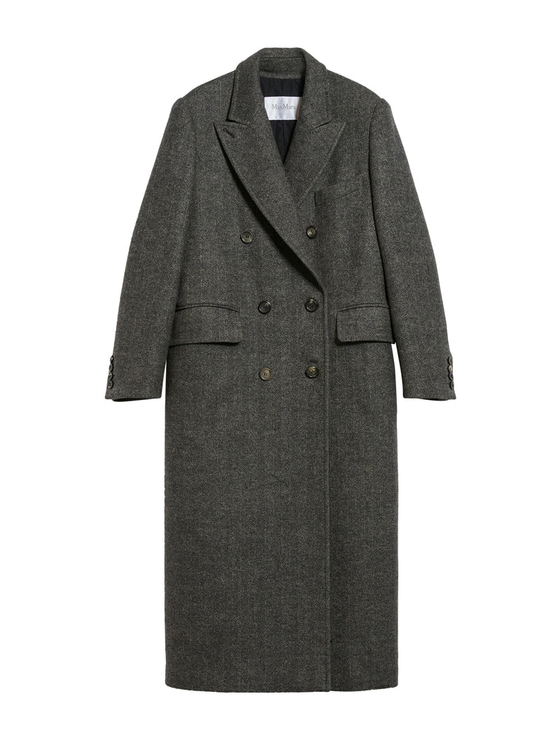 Men`s wool coat