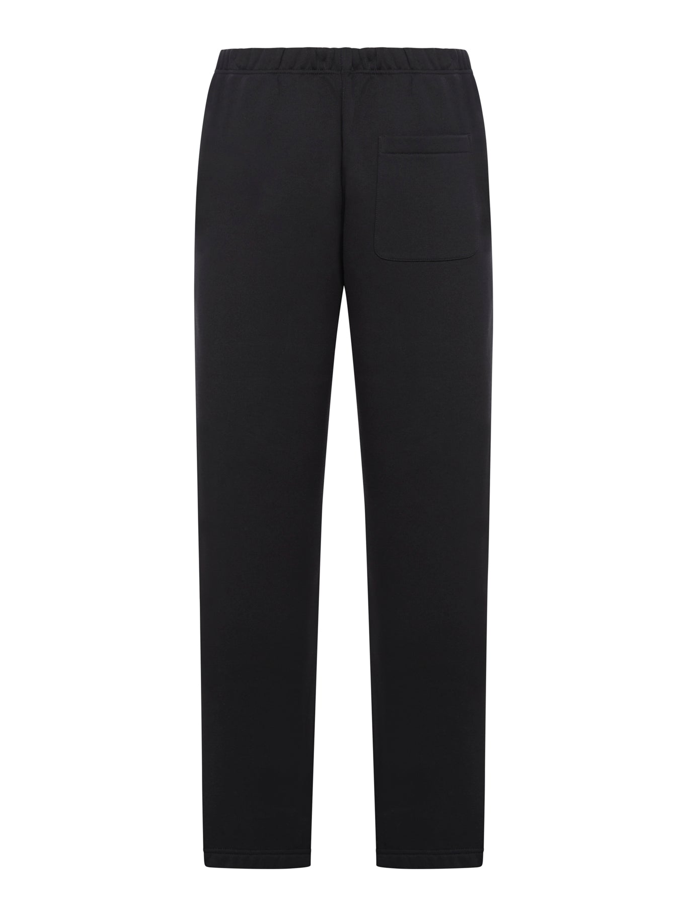 sports trousers with logo