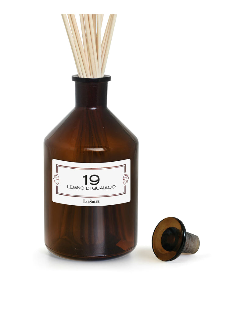 Home Perfume Diffuser  1 L  19 Legno di Guaiaco