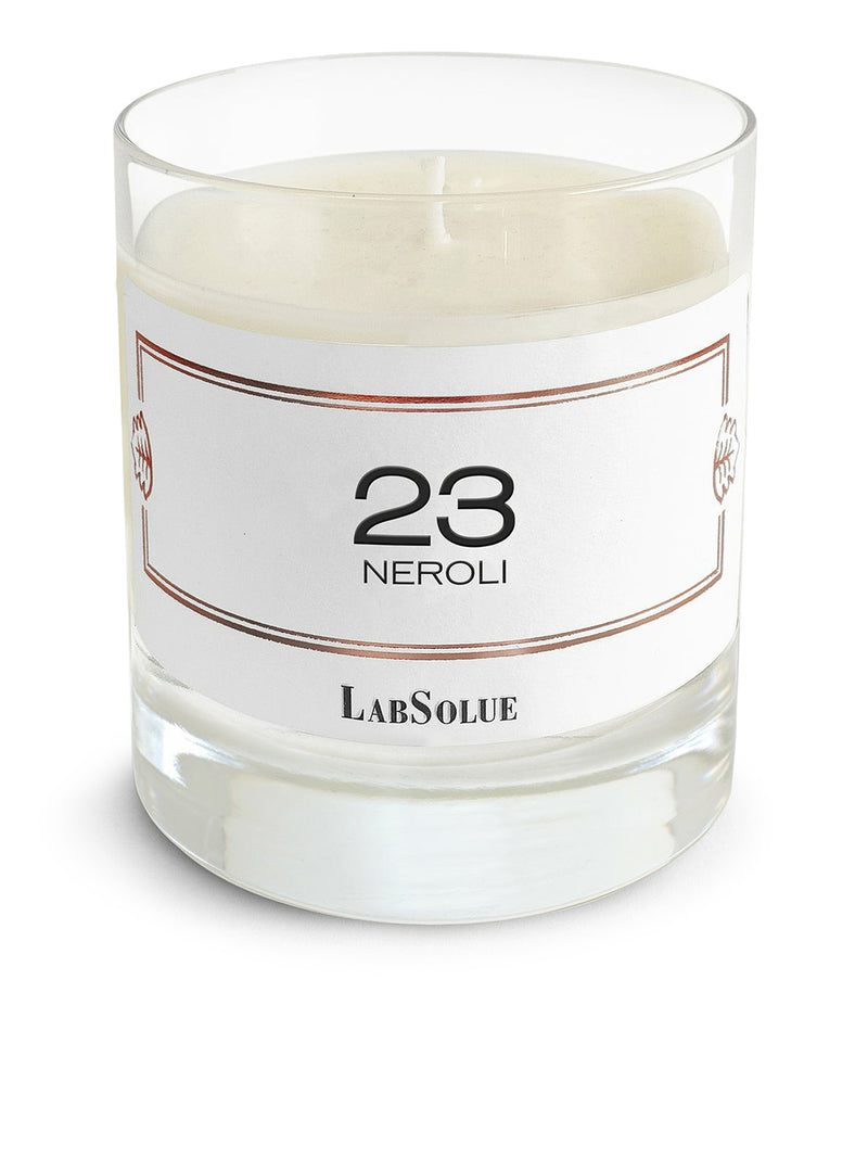 Candle 200 gr  23 Neroli