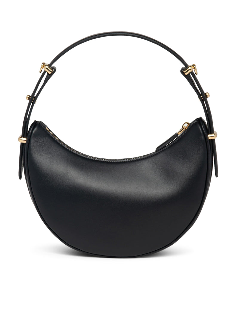 Prada Arqué shoulder bag in leather