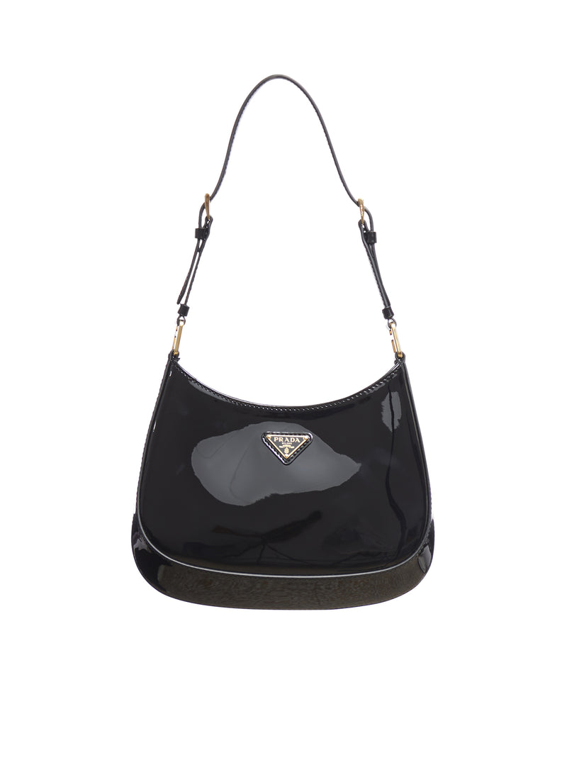 Prada Cleo bag in patent leather