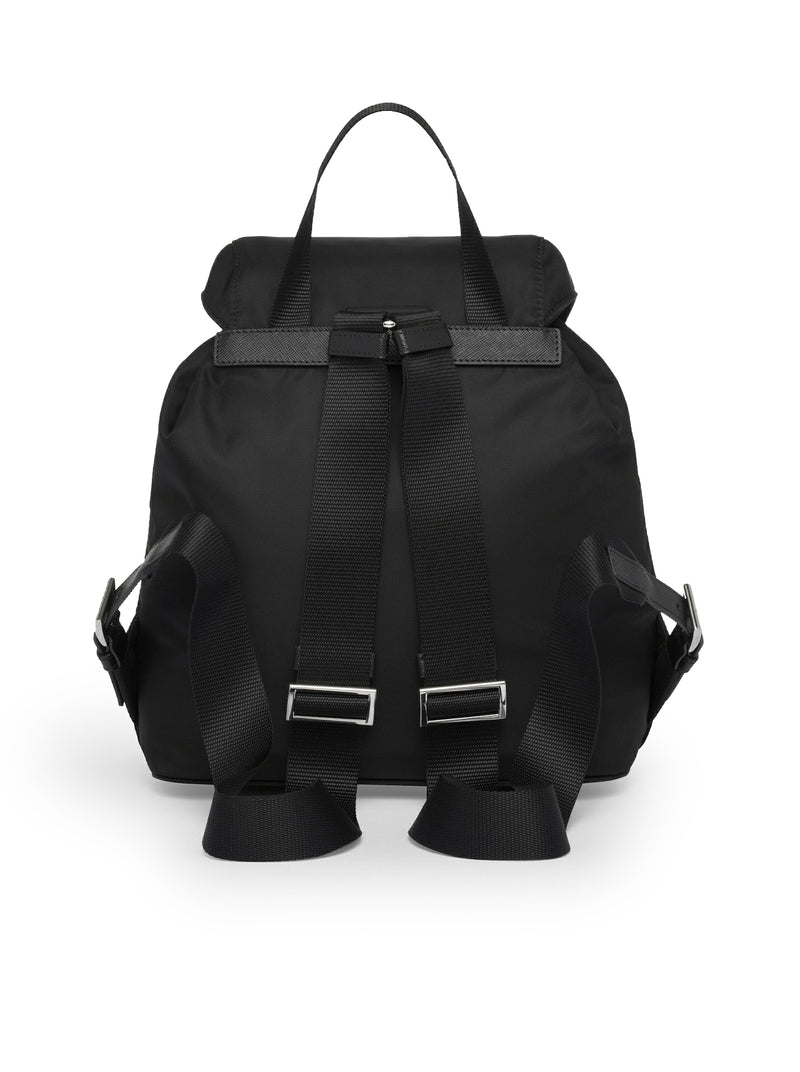 Small backpack in Re-Nylon