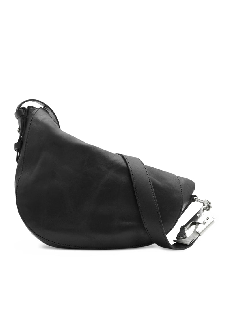 small Knight leather shoulder bag