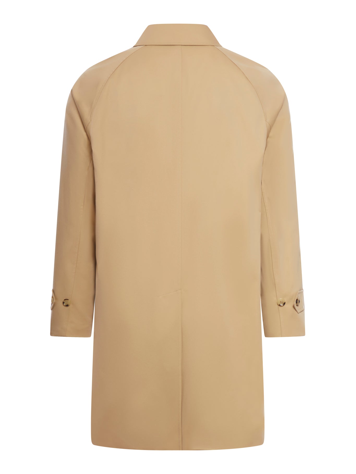 CAMDEN TRENCH COAT WITH COTTON