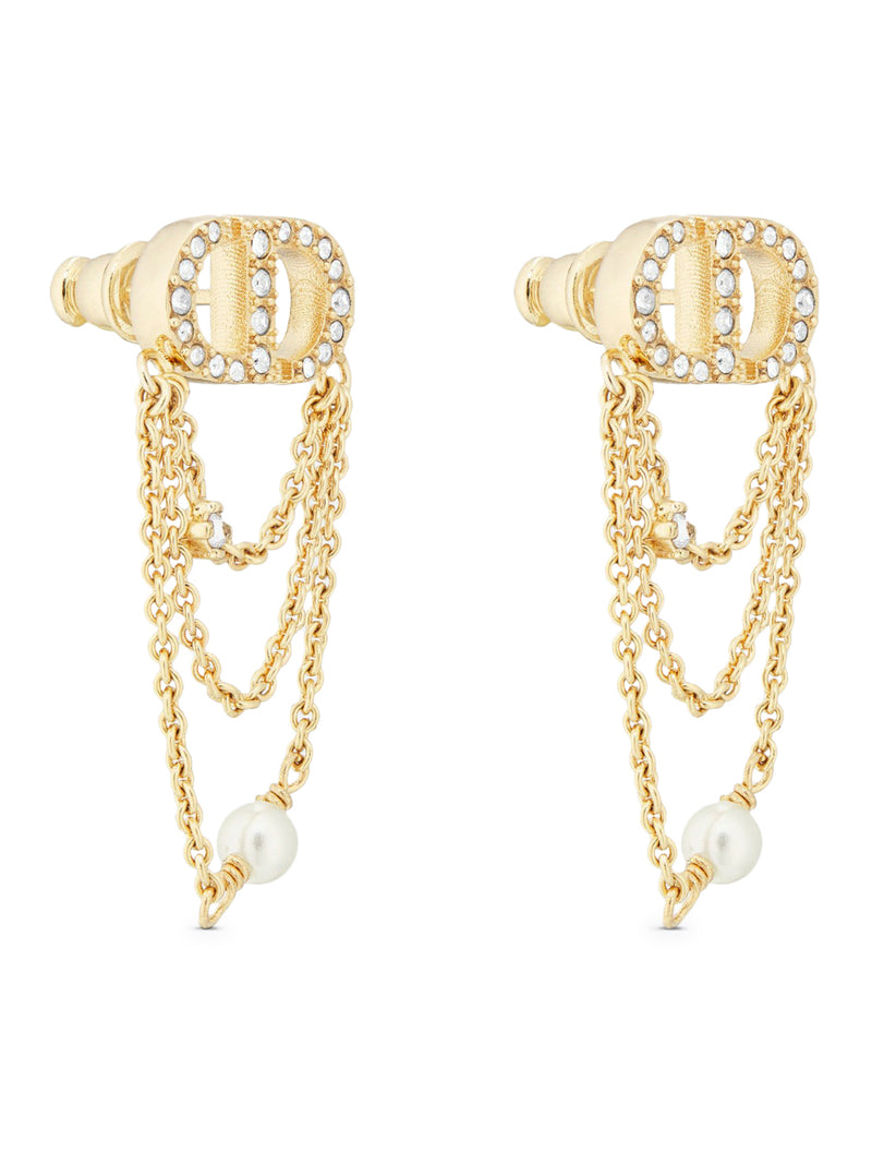 PETIT CD EARRINGS