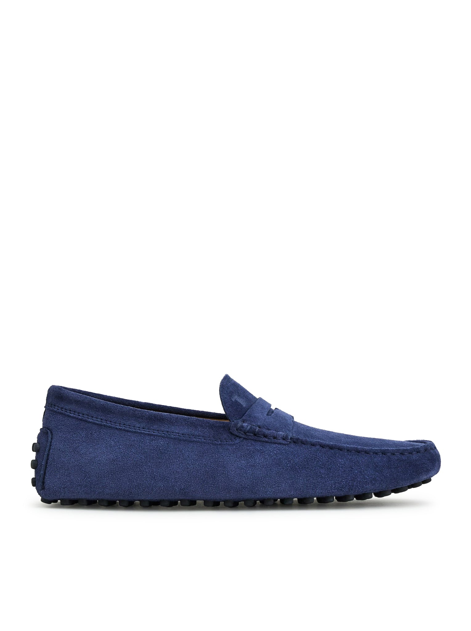 Gommino Moccasin in Suede