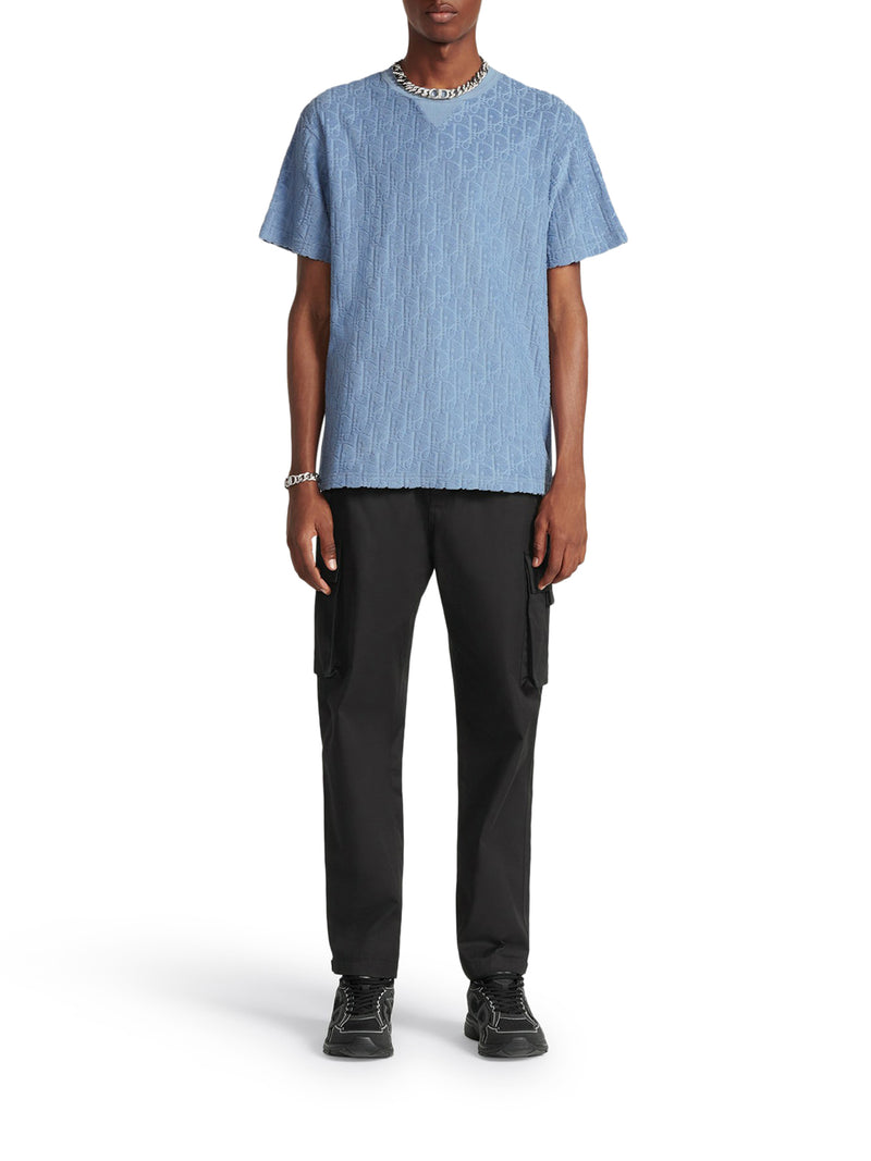 T-SHIRT DIOR OBLIQUE