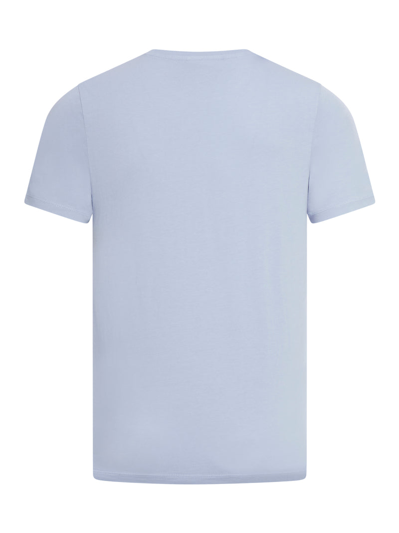 Maison Kitsuné cotton T-shirt with patch