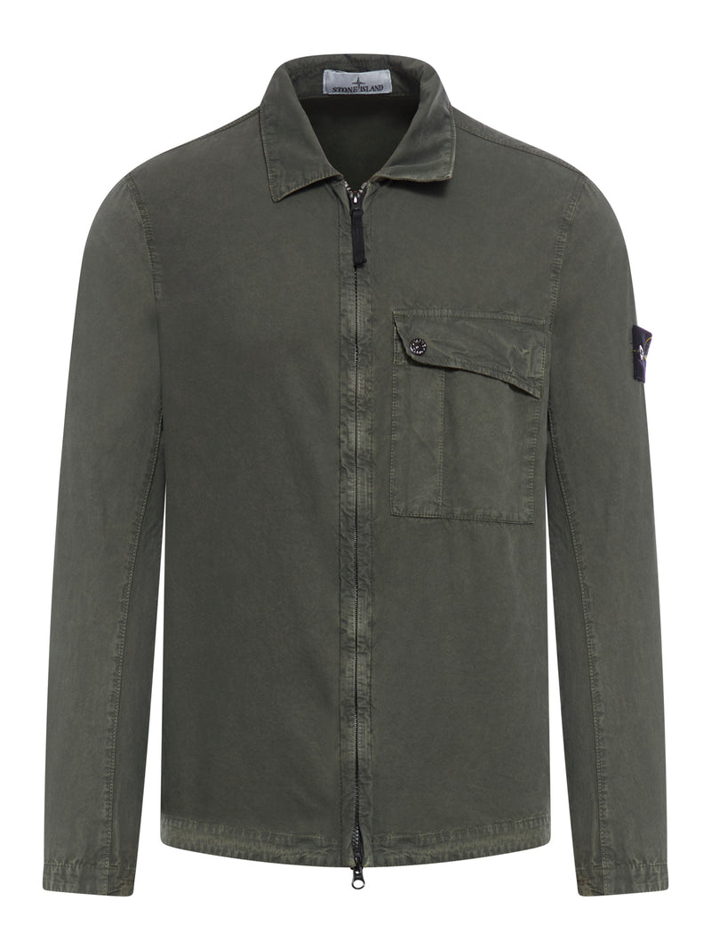 cotton overshirt