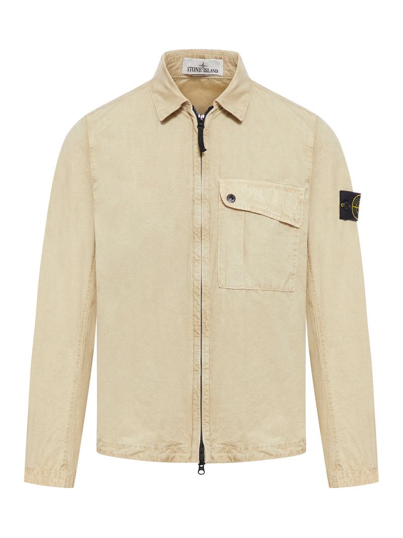 cotton overshirt