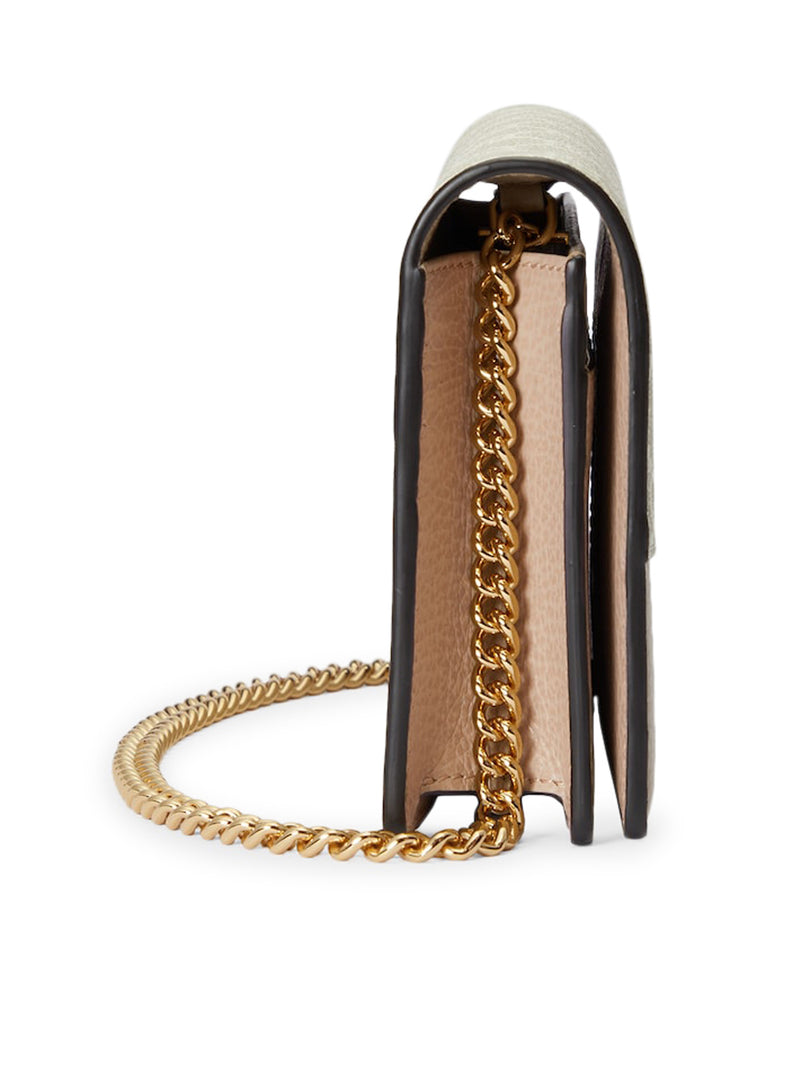 MINI GG MARMONT BAG WITH CHAIN