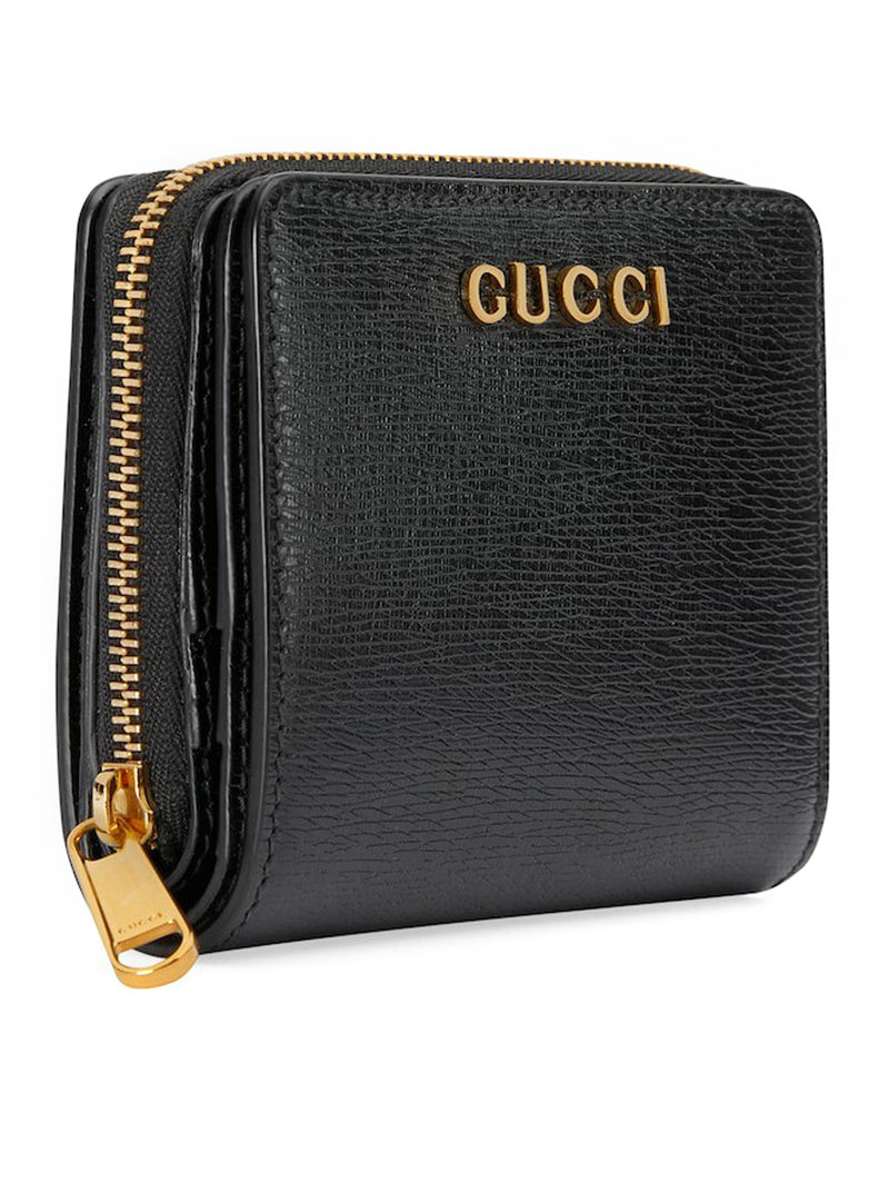 MINI WALLET WITH GUCCI LOGO