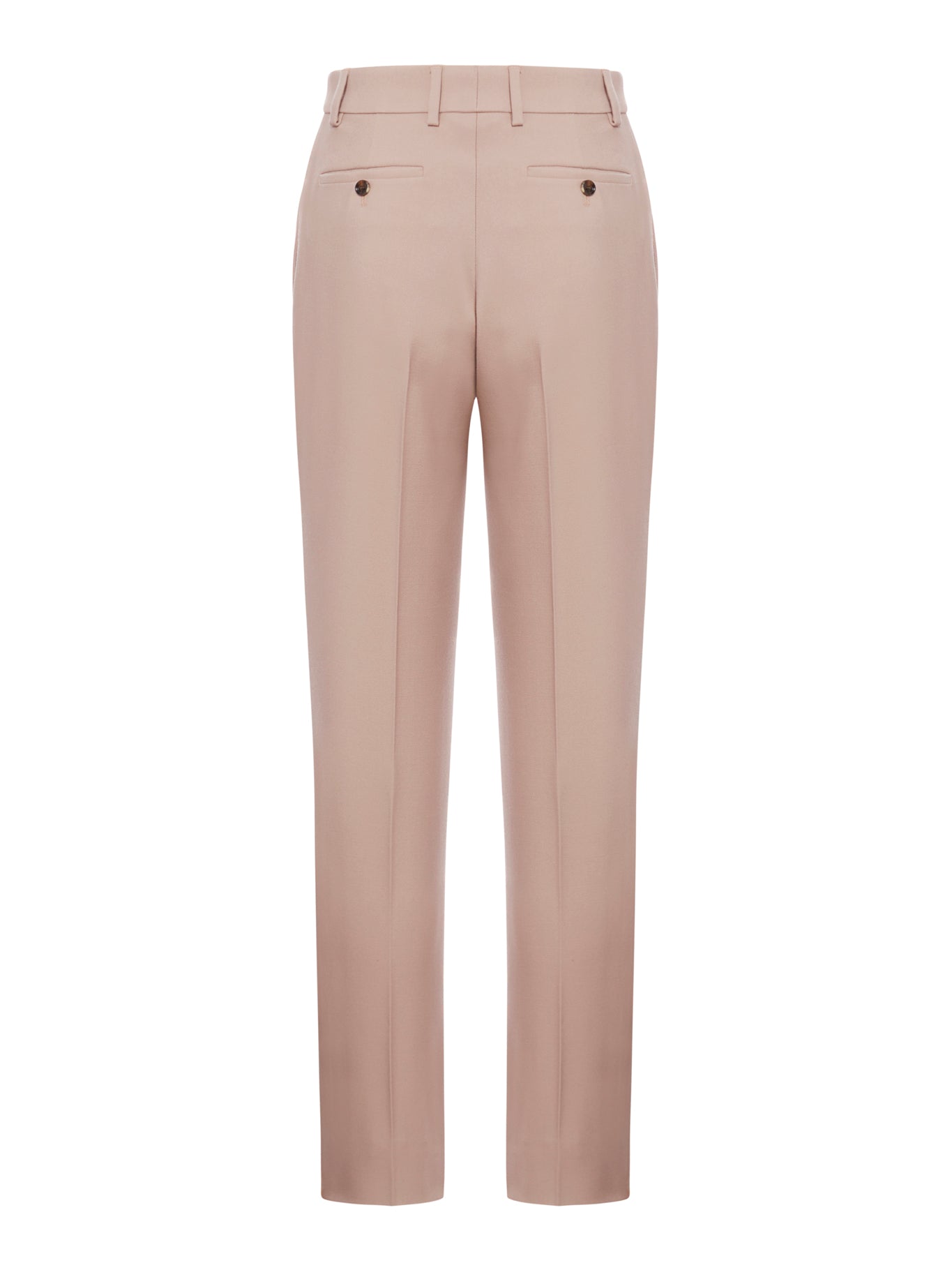 TROUSERS WITH GUCCI BIT LABEL