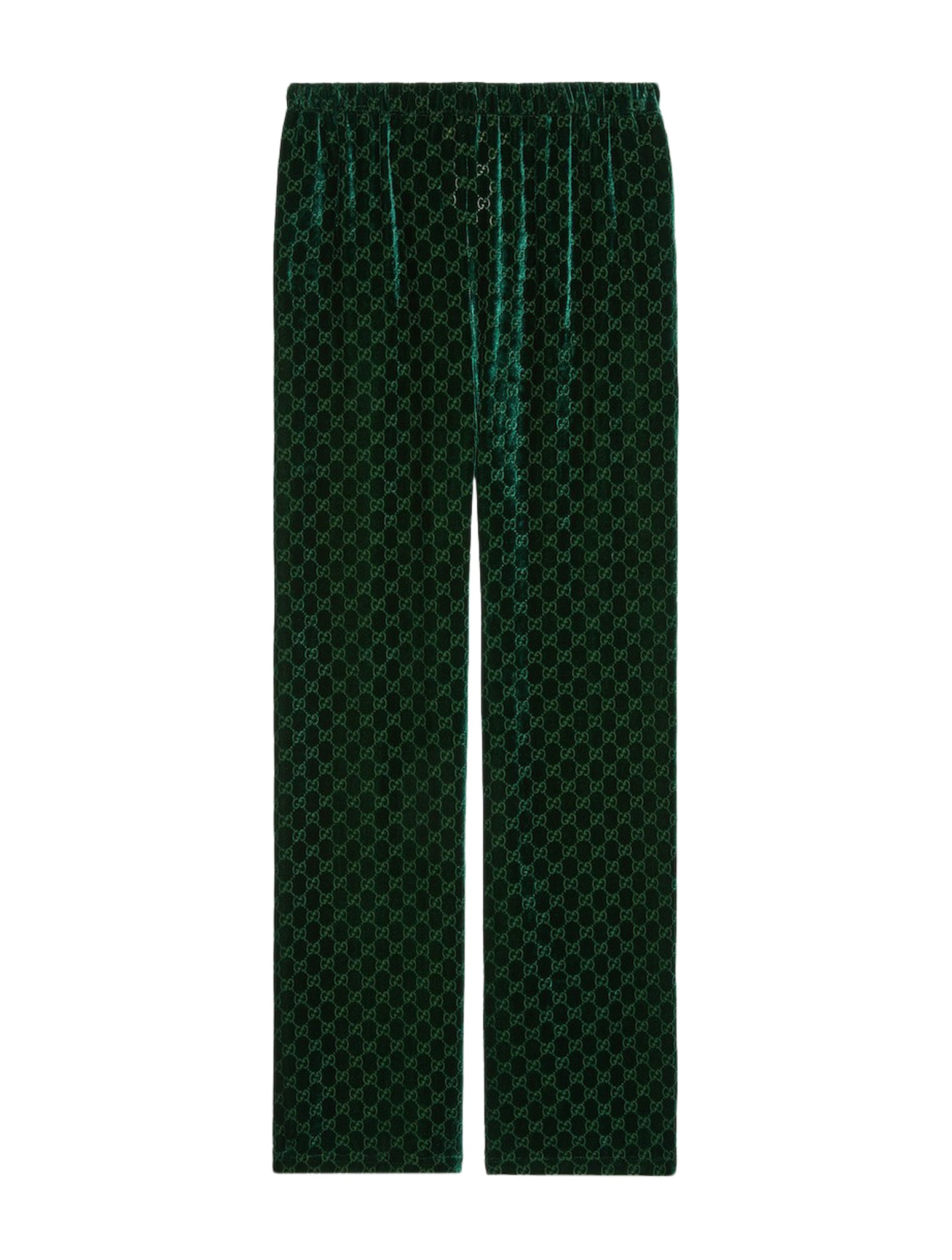 GG VELVET PANTS