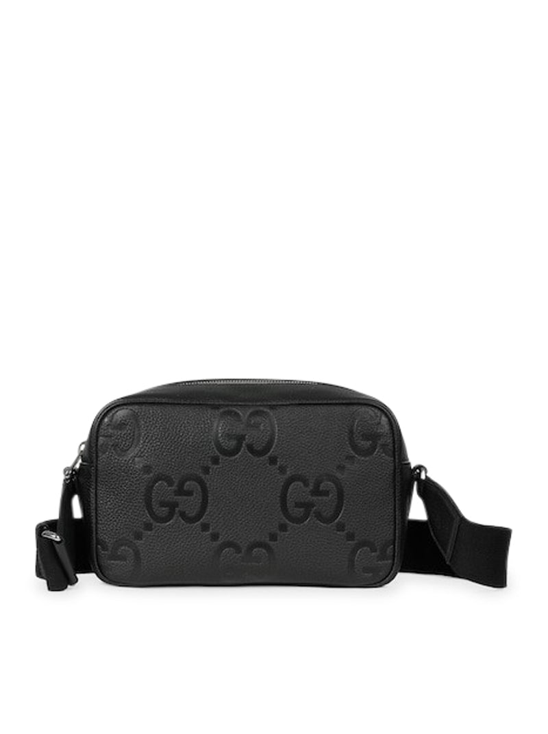 JUMBO GG MEDIUM MESSENGER BAG