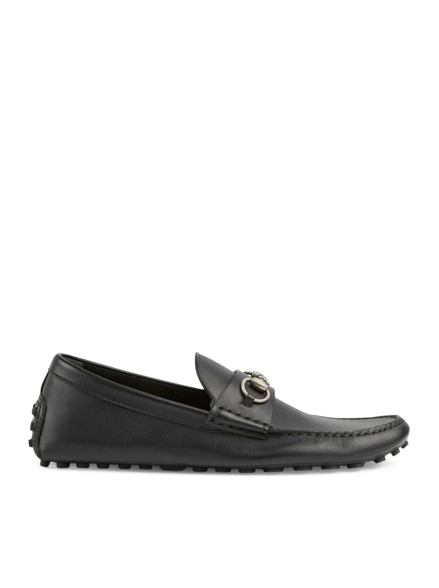 MEN`S DRIVER MOCCASIN WITH CLAMP