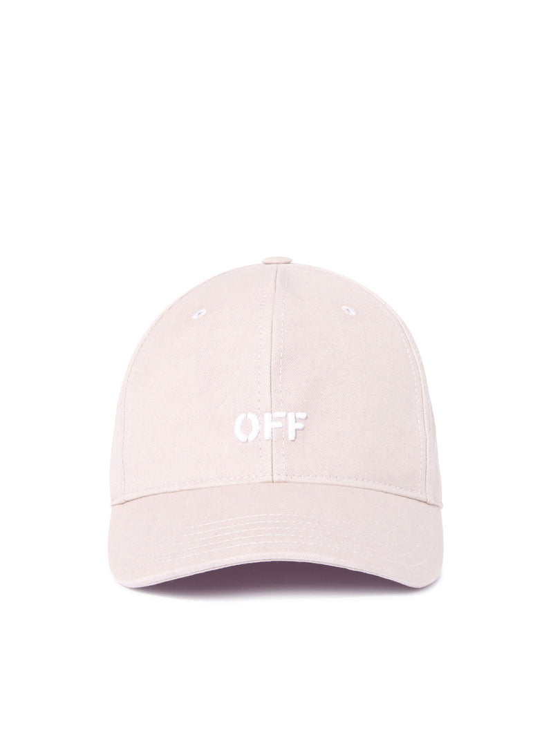 Drill Off Stamp baseball cap