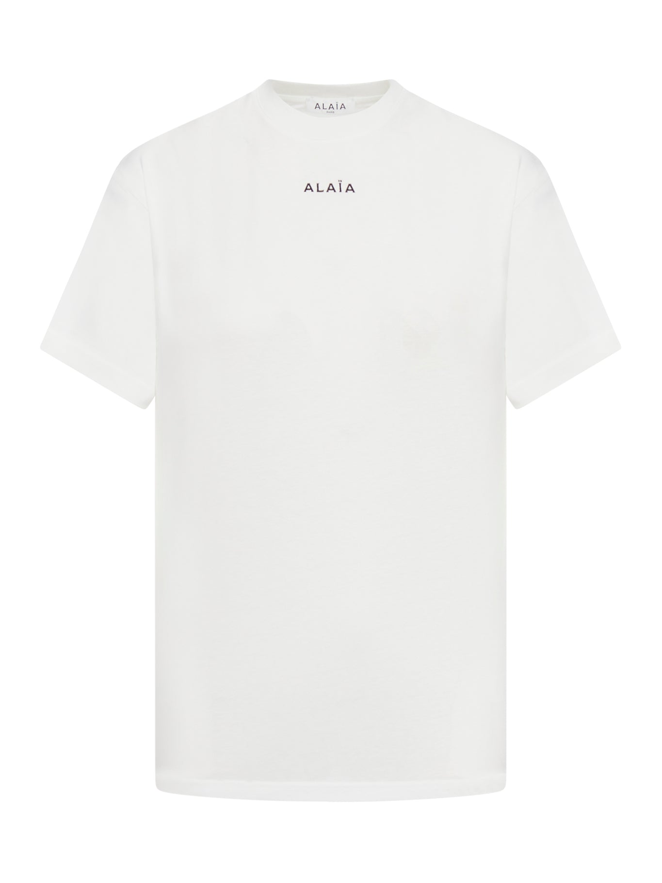 OVERSIZE T-SHIRT with logo