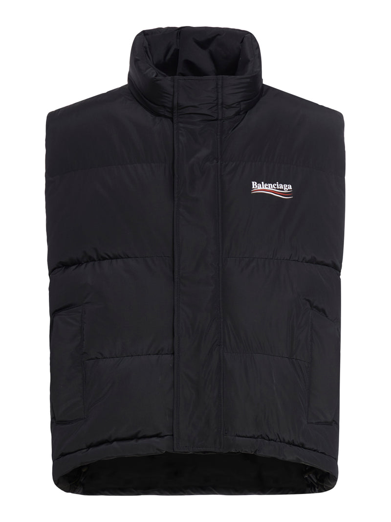 COCOON PUFFER GILET TECHNICAL MICRO FAILLE