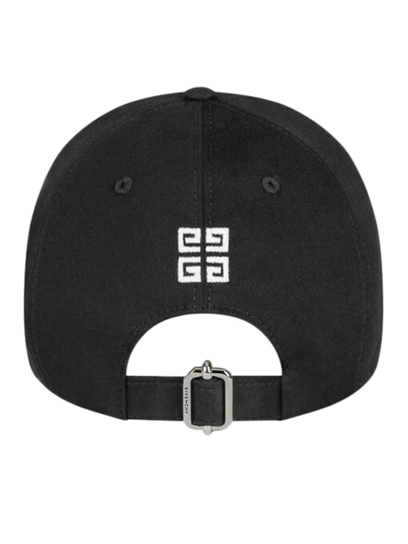 Beanie with GIVENCHY College embroidery