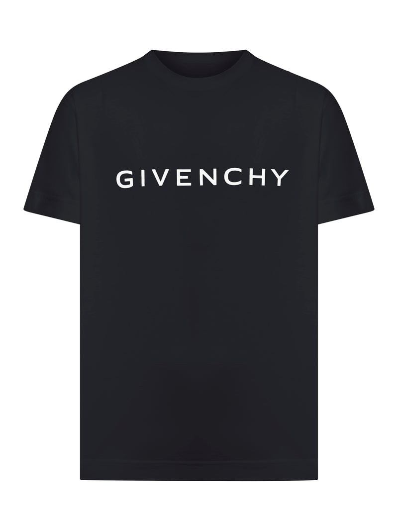 T-shirt oversize GIVENCHY Archetype in cotone