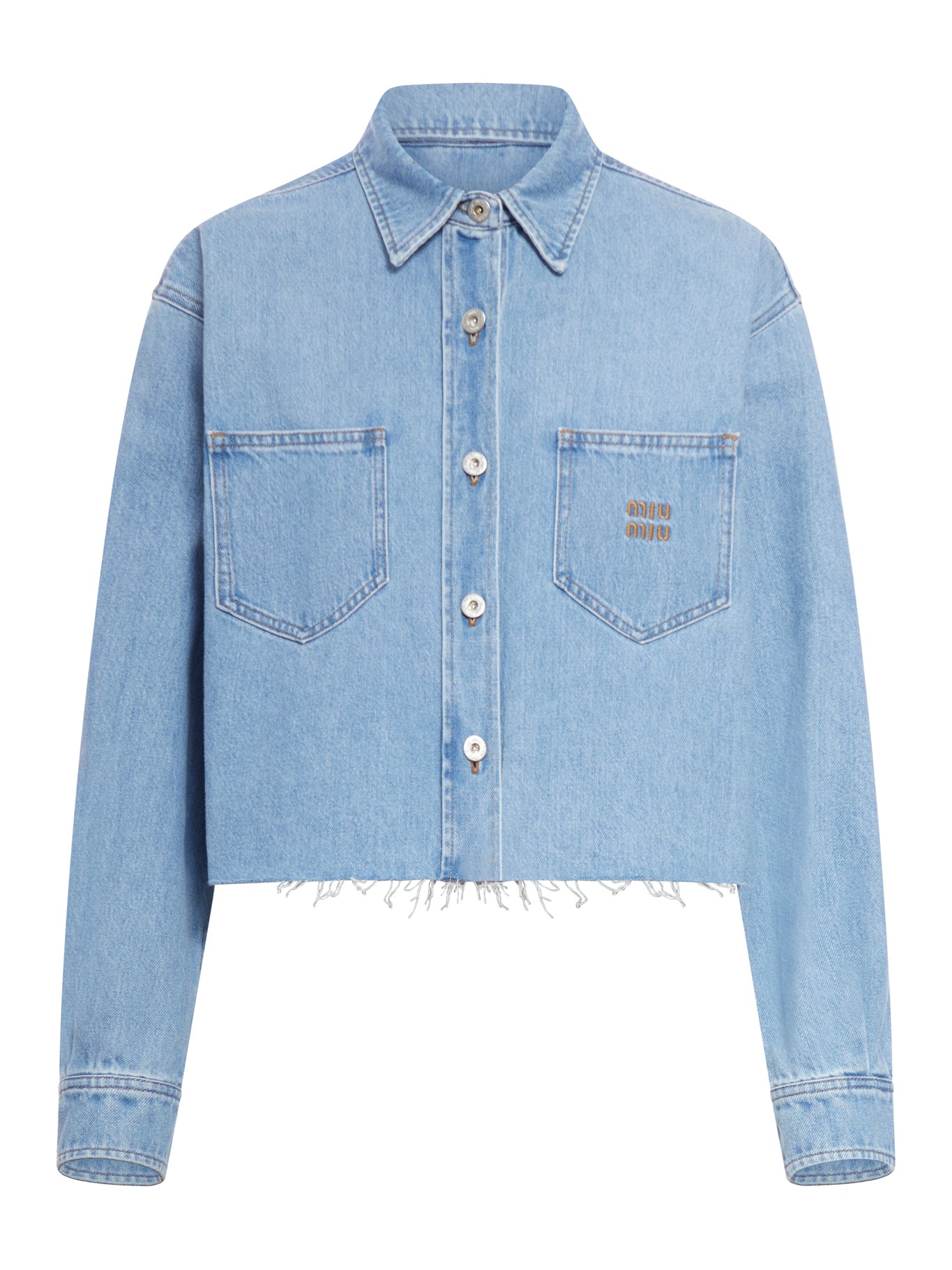 BLOUSON DENIM