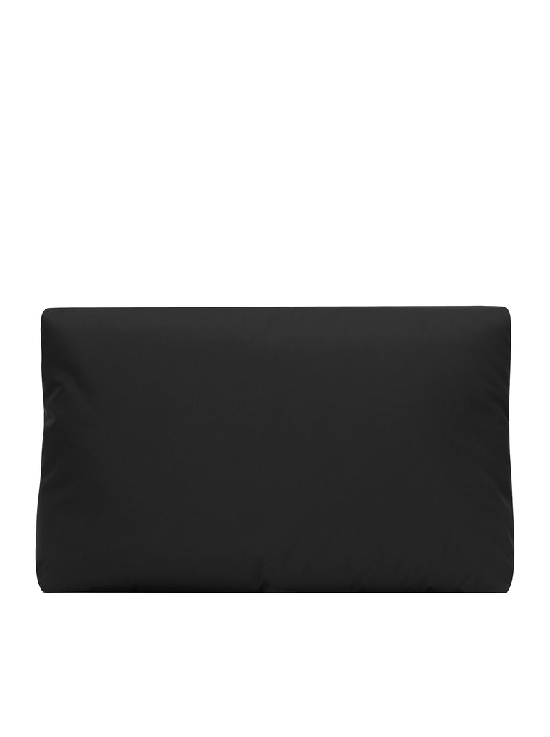 LARGE CASSANDRE ENVELOPE CLUTCH IN NYLON