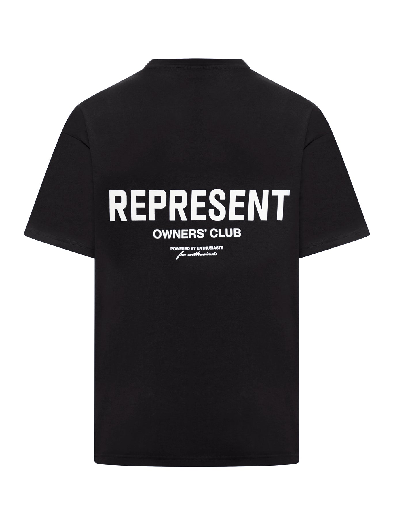 REPRESENT OWNERS CLUB T-SHIRT
