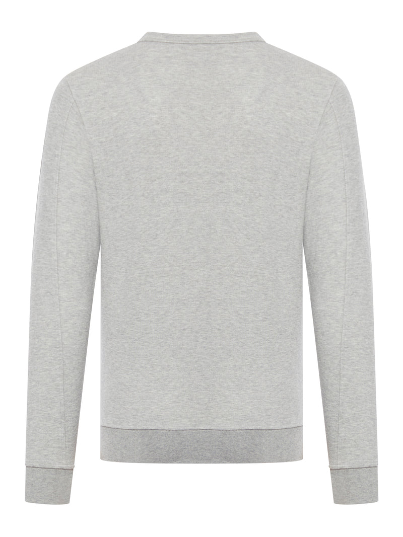 LIGHT FLEECE SWEATSHIRT