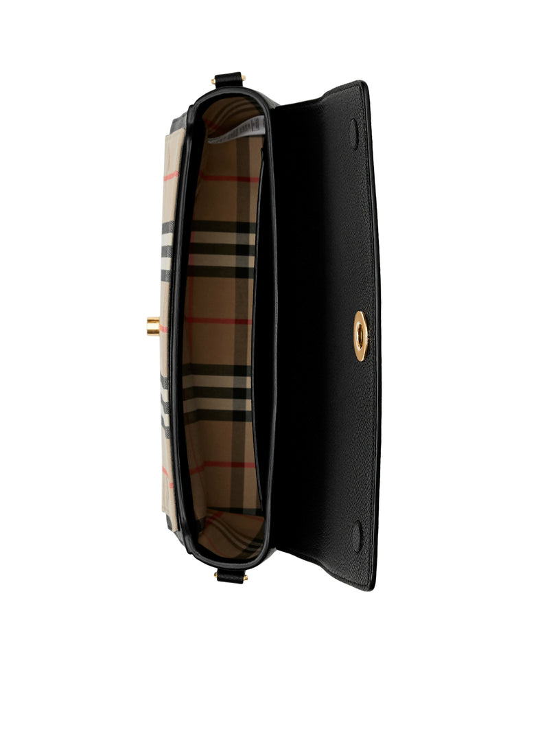 Burberry Vintage Check Note shoulder bag