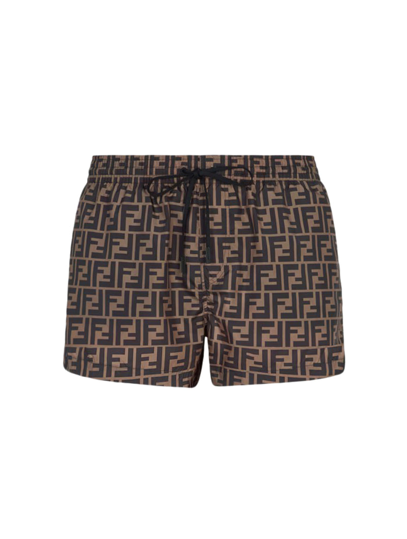 Boxer Sea Nylon shorts