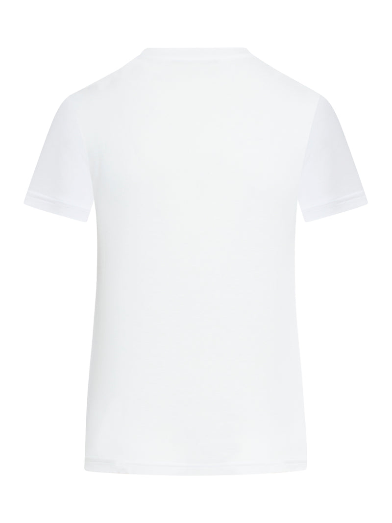 LIGHTWEIGHT COTTON JERSEY T-SHIRT